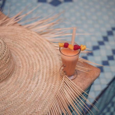 Amani Hotel Suites & Spa Marrakesh Luaran gambar