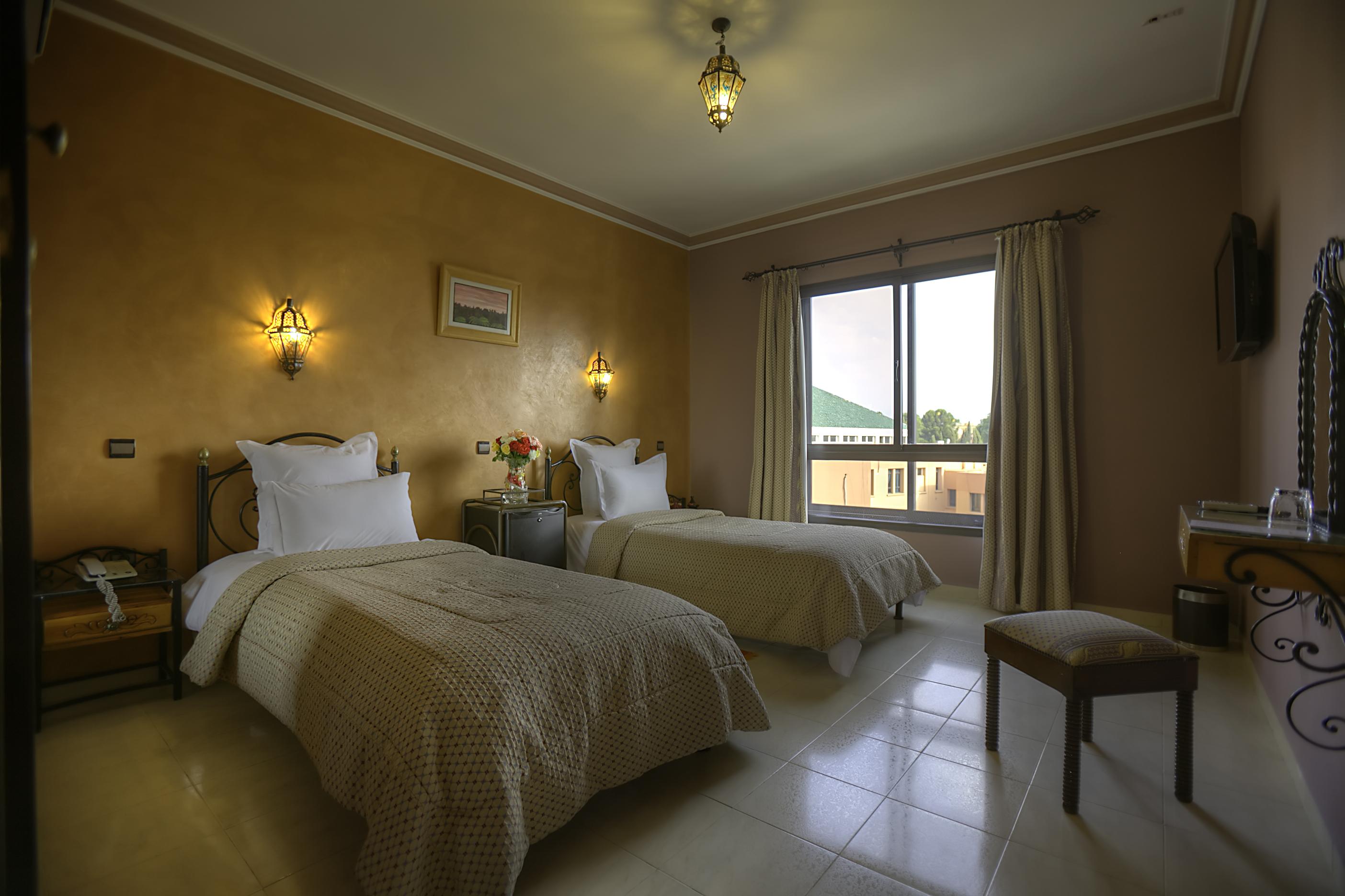 Amani Hotel Suites & Spa Marrakesh Luaran gambar