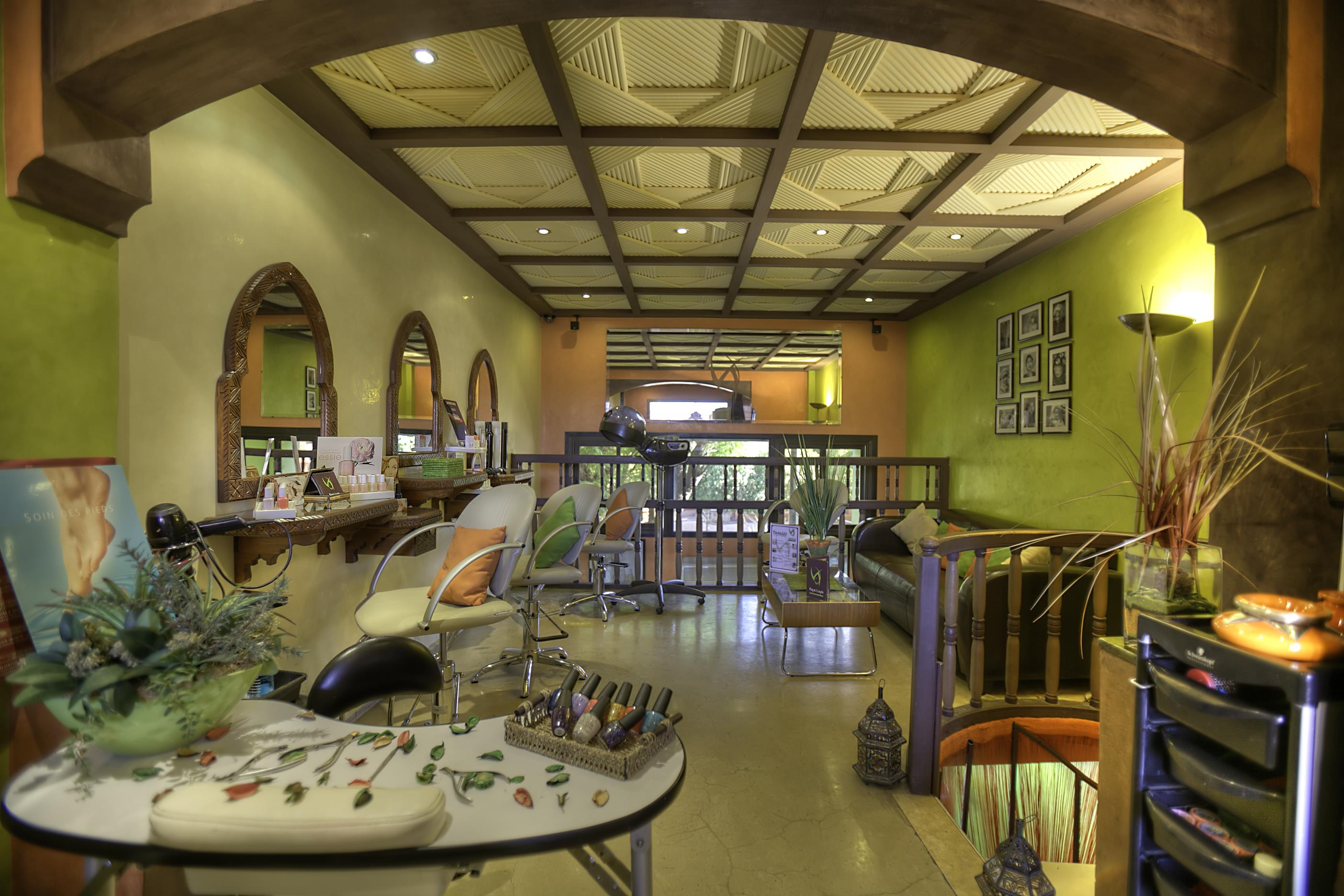 Amani Hotel Suites & Spa Marrakesh Luaran gambar