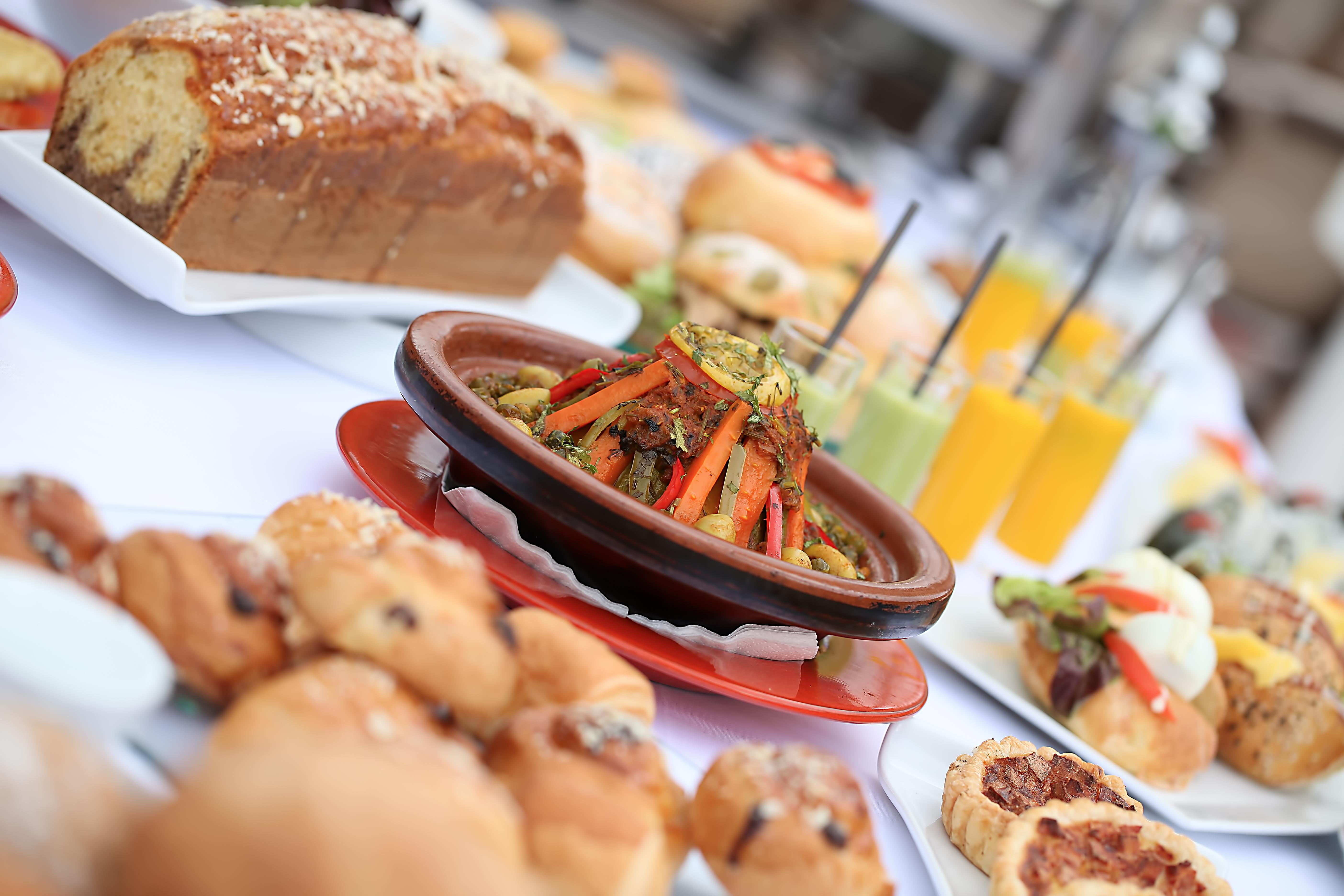 Amani Hotel Suites & Spa Marrakesh Luaran gambar