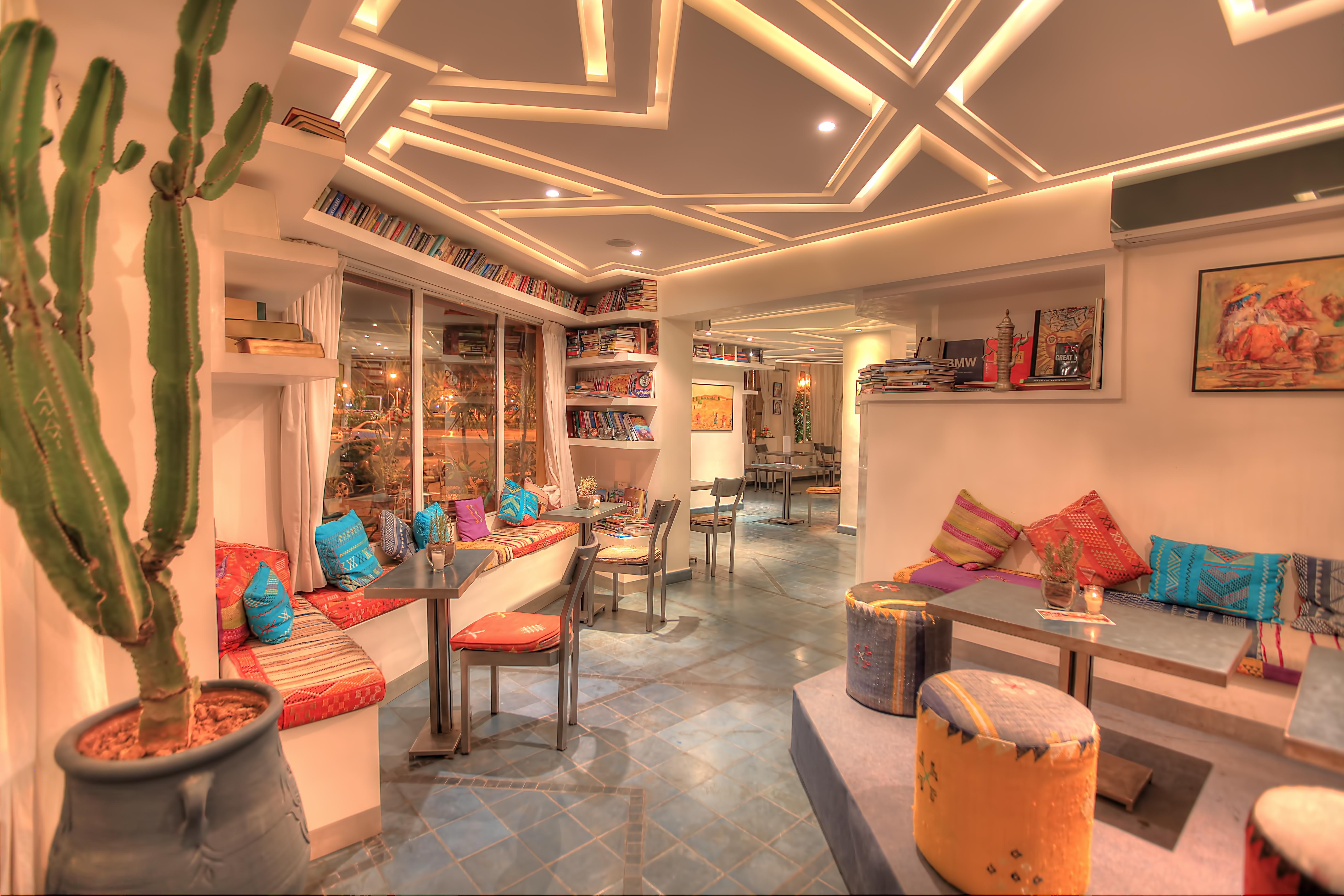 Amani Hotel Suites & Spa Marrakesh Luaran gambar