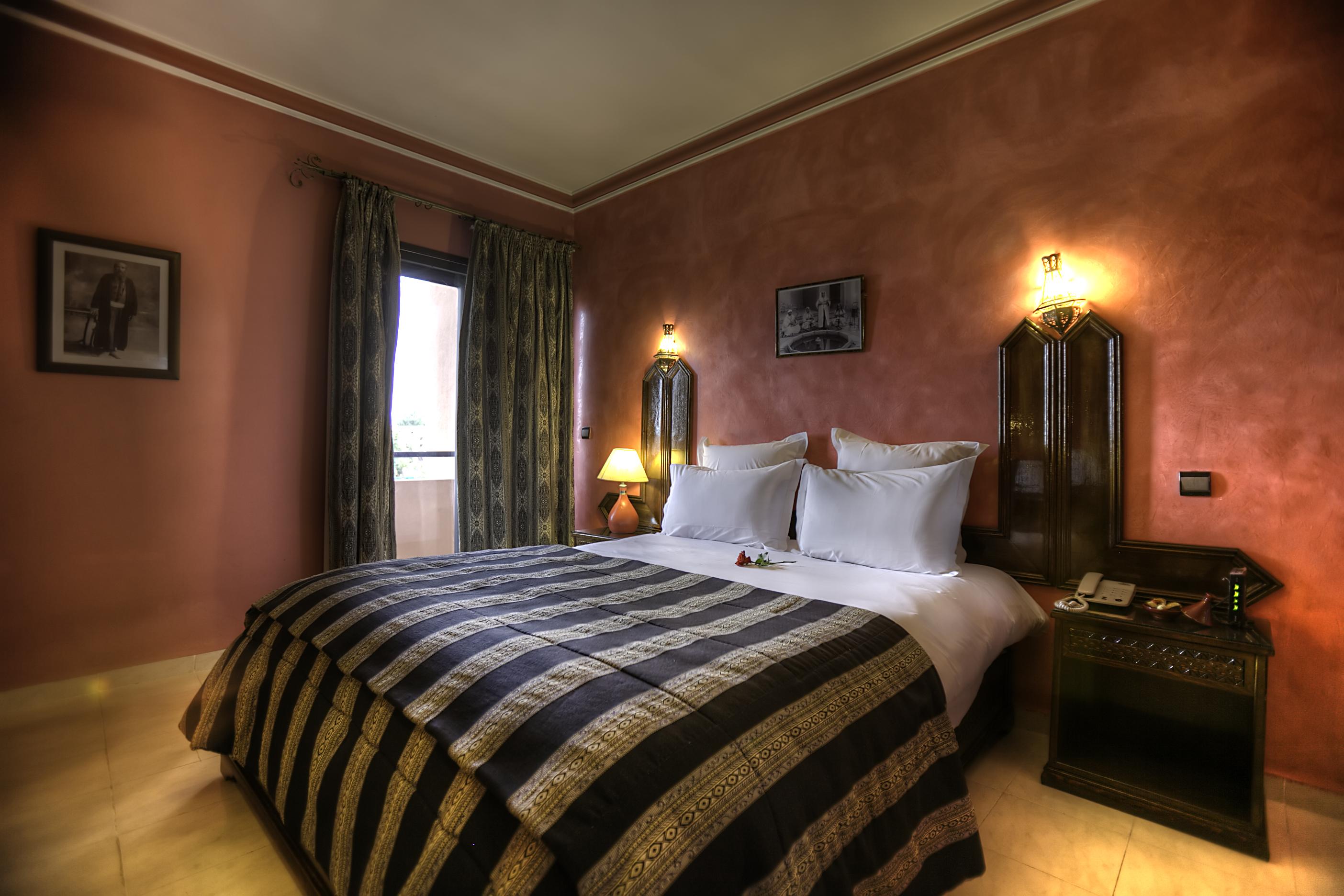 Amani Hotel Suites & Spa Marrakesh Luaran gambar