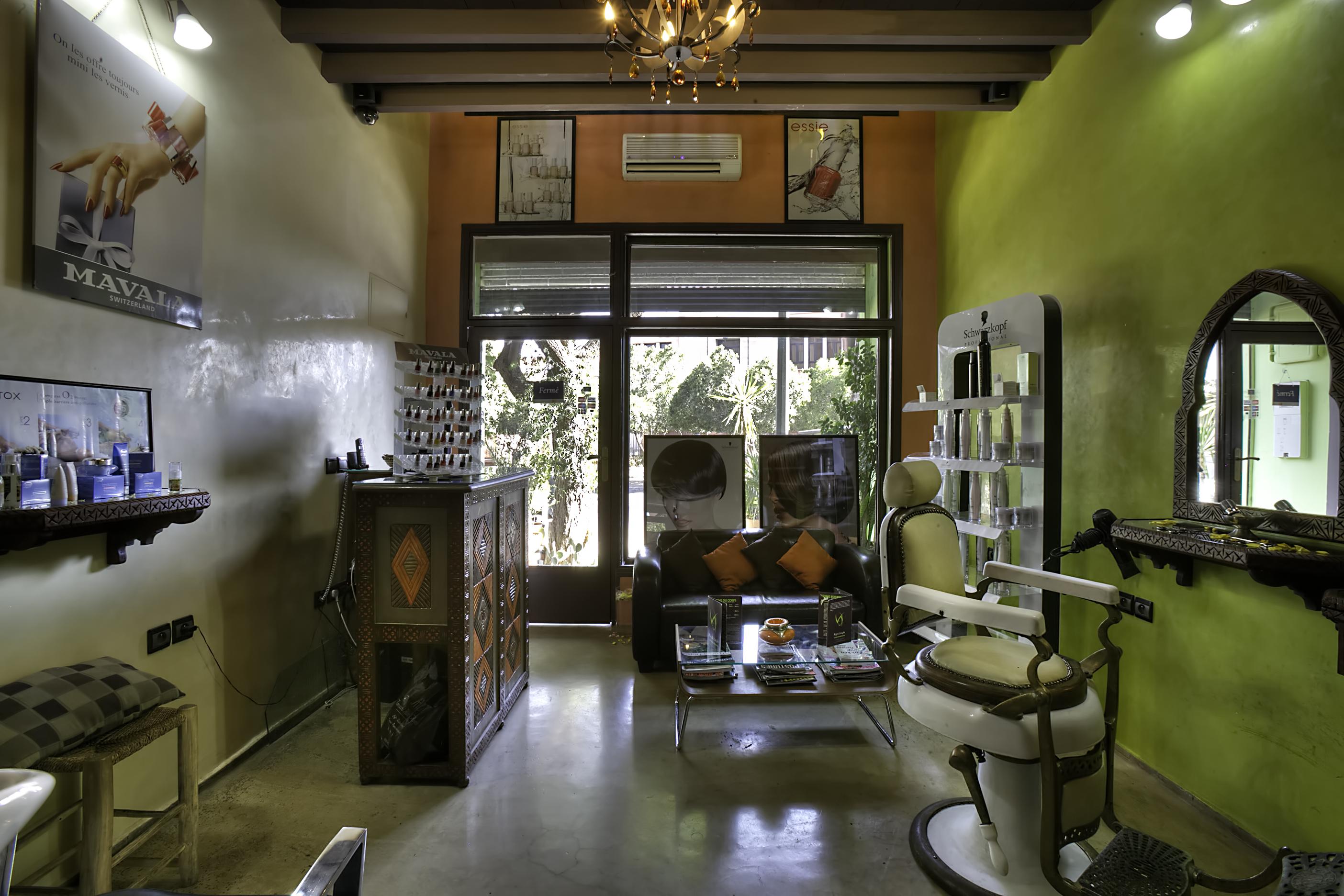 Amani Hotel Suites & Spa Marrakesh Luaran gambar