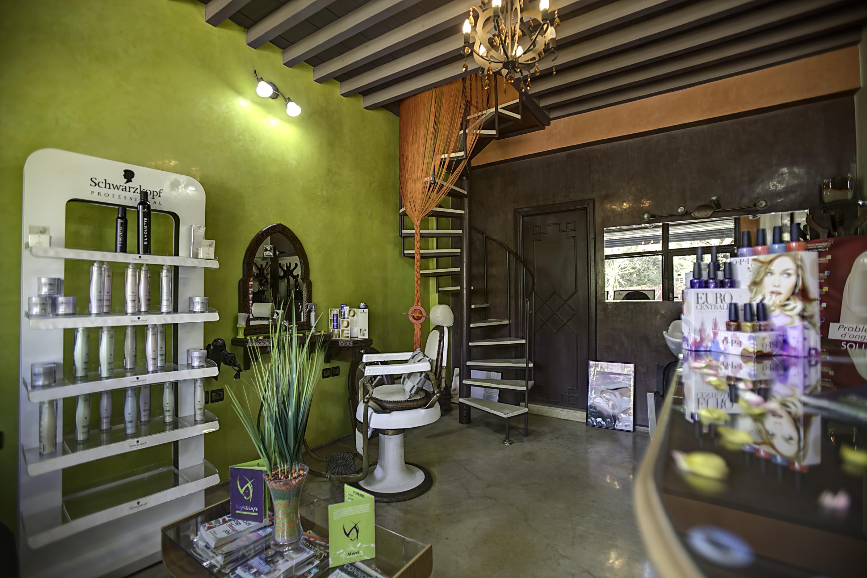 Amani Hotel Suites & Spa Marrakesh Luaran gambar