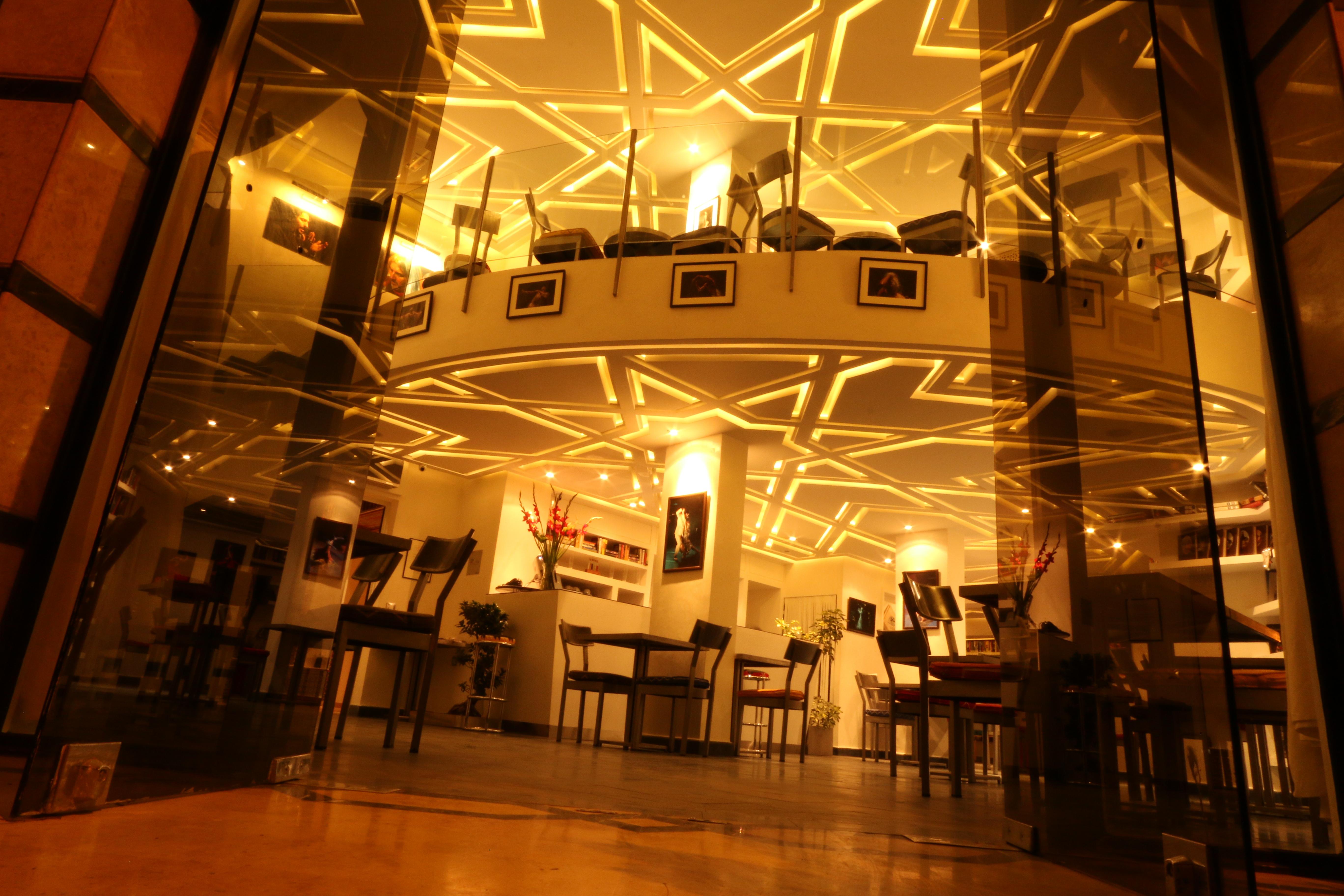 Amani Hotel Suites & Spa Marrakesh Luaran gambar