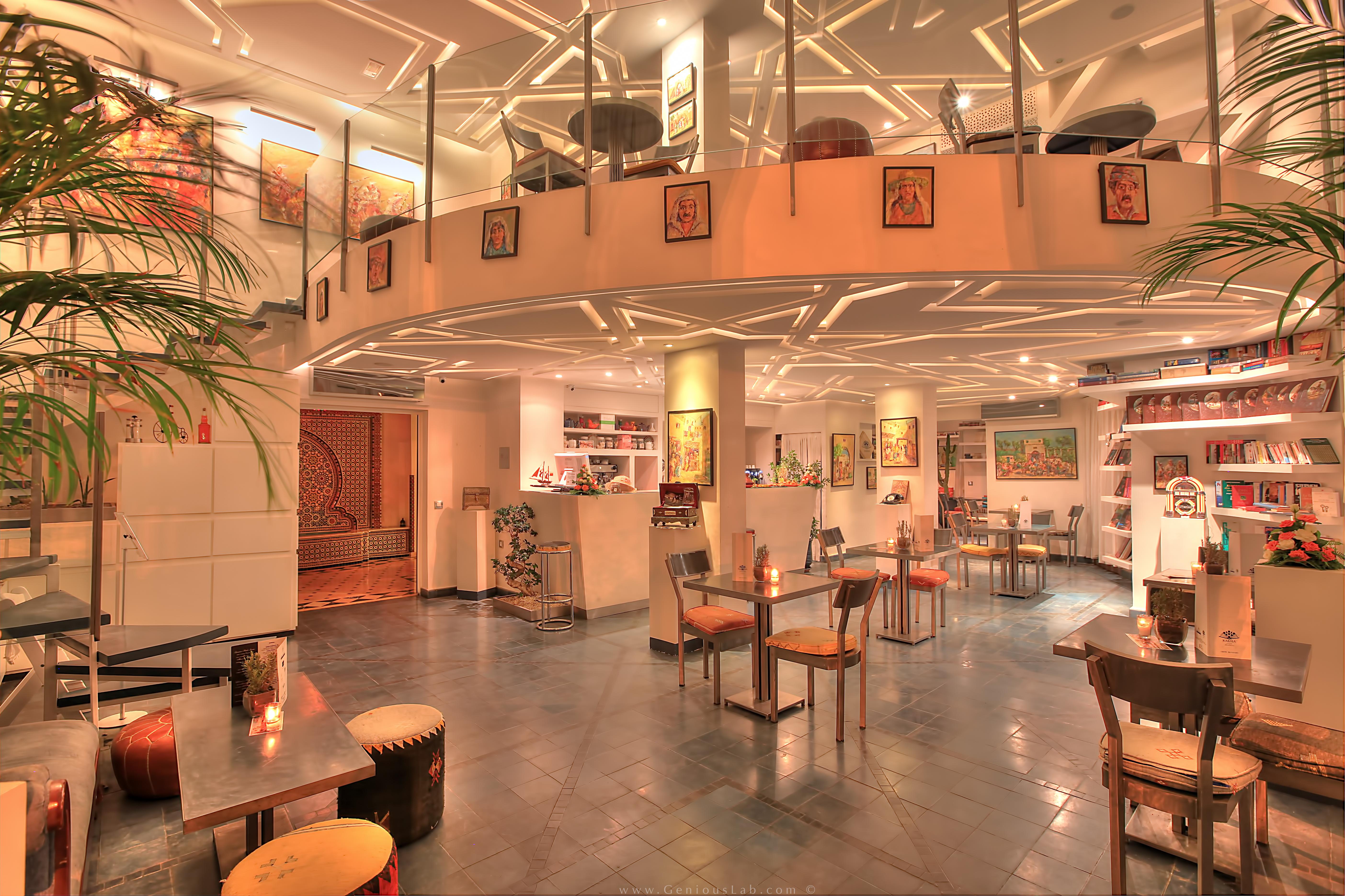 Amani Hotel Suites & Spa Marrakesh Luaran gambar