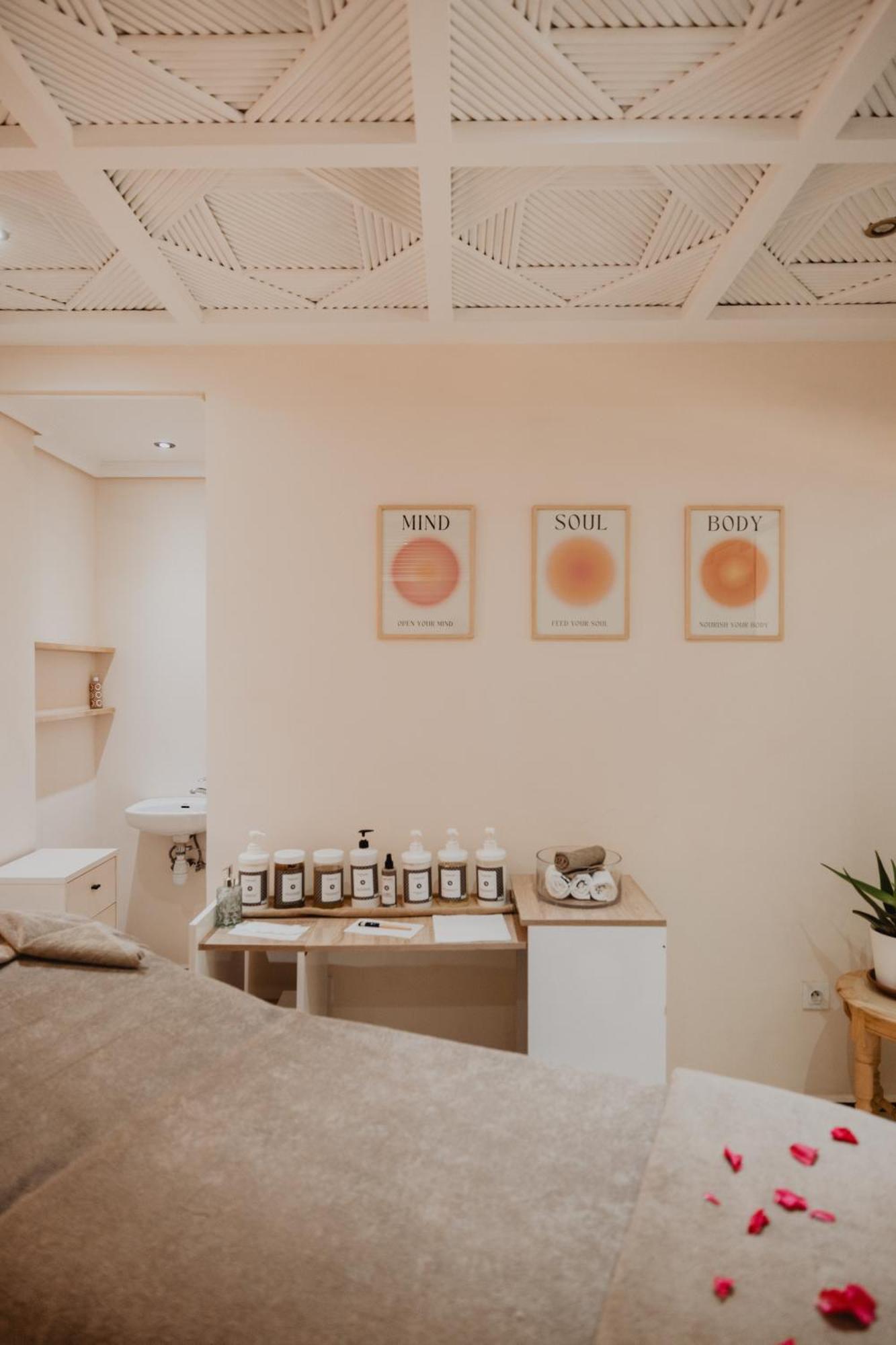 Amani Hotel Suites & Spa Marrakesh Luaran gambar