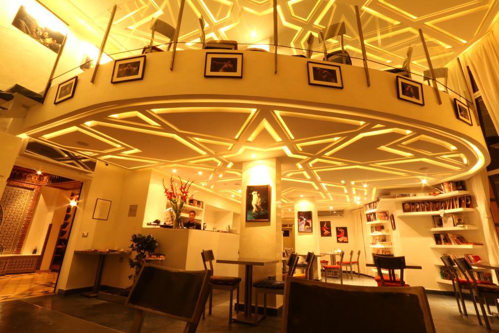 Amani Hotel Suites & Spa Marrakesh Luaran gambar