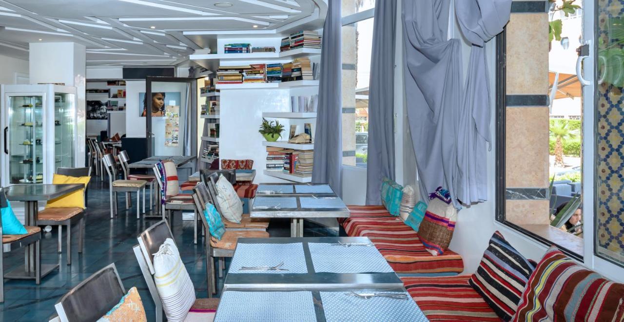Amani Hotel Suites & Spa Marrakesh Luaran gambar