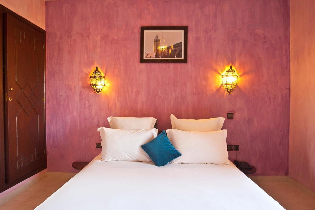 Amani Hotel Suites & Spa Marrakesh Luaran gambar